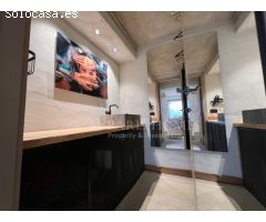 ALQUILER VACACIONAL APARTAMENTO DE DISEÑO EXCLUSIVO EN PRIMERA LINEA EN DENIA