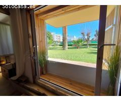 ALQUILER VACACIONAL APARTAMENTO DE DISEÑO EXCLUSIVO EN PRIMERA LINEA EN DENIA