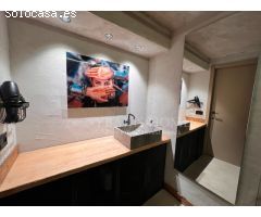 ALQUILER VACACIONAL APARTAMENTO DE DISEÑO EXCLUSIVO EN PRIMERA LINEA EN DENIA