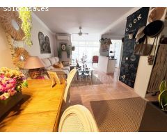 EXCELENTE PISO EN PLANTA BAJA 2 HABITACIONES