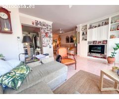EXCELENTE PISO EN PLANTA BAJA 2 HABITACIONES
