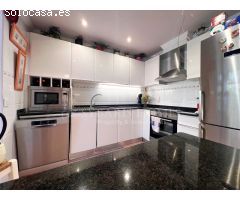 EXCELENTE PISO EN PLANTA BAJA 2 HABITACIONES