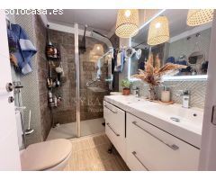 EXCELENTE PISO EN PLANTA BAJA 2 HABITACIONES