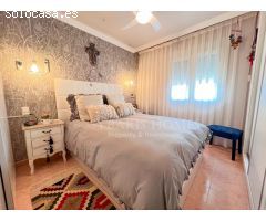 EXCELENTE PISO EN PLANTA BAJA 2 HABITACIONES
