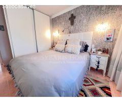 EXCELENTE PISO EN PLANTA BAJA 2 HABITACIONES