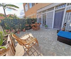 EXCELENTE PISO EN PLANTA BAJA 2 HABITACIONES