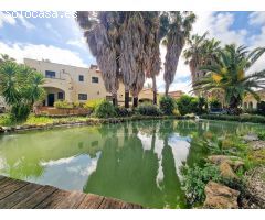 VILLA EN ONDARA CON TERRENO DE 10.000 Y LAGO ARTIFICIAL