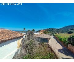 CASA RUSTICA A REFORMAR DE 4 HABITACIONES EN BENIDOLEIG