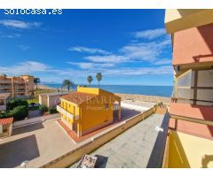 APARTAMENTO REFORMADO DE 2 DORMITORIOS CON VISTAS AL MAR