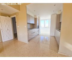 APARTAMENTO REFORMADO DE 2 DORMITORIOS CON VISTAS AL MAR