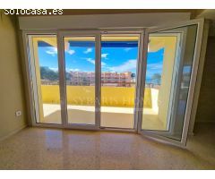 APARTAMENTO REFORMADO DE 2 DORMITORIOS CON VISTAS AL MAR