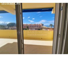 APARTAMENTO REFORMADO DE 2 DORMITORIOS CON VISTAS AL MAR
