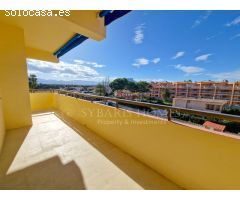 APARTAMENTO REFORMADO DE 2 DORMITORIOS CON VISTAS AL MAR