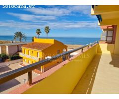 APARTAMENTO REFORMADO DE 2 DORMITORIOS CON VISTAS AL MAR