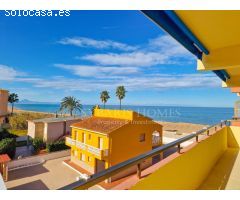 APARTAMENTO REFORMADO DE 2 DORMITORIOS CON VISTAS AL MAR