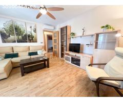 ALQUILER ANUAL PISO 2 DORMITORIOS A 150 METROS DE LA PLAYA