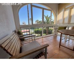ALQUILER ANUAL PISO 2 DORMITORIOS A 150 METROS DE LA PLAYA