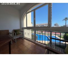 ALQUILER ANUAL PISO 2 DORMITORIOS A 150 METROS DE LA PLAYA