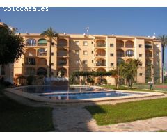 ALQUILER ANUAL PISO 2 DORMITORIOS A 150 METROS DE LA PLAYA
