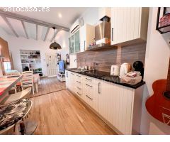 CASA DE PUEBLO REFORMADA EN PEDREGUER