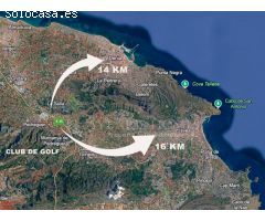 CASA DE PUEBLO REFORMADA EN PEDREGUER