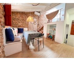 ENCANTADORA CASA DE PUEBLO TOTALMENTE REFORMADA