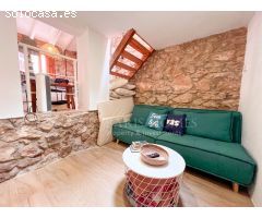 ENCANTADORA CASA DE PUEBLO TOTALMENTE REFORMADA