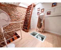 ENCANTADORA CASA DE PUEBLO TOTALMENTE REFORMADA