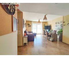 APARTAMENTO DE 3 HABITACIONES EN DENIA EN MUY BUEN ESTADO