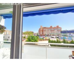 APARTAMENTO DE 3 HABITACIONES EN DENIA EN MUY BUEN ESTADO
