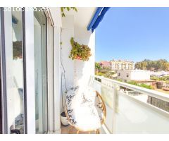 APARTAMENTO DE 3 HABITACIONES EN DENIA EN MUY BUEN ESTADO