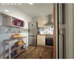 APARTAMENTO DE 3 HABITACIONES EN DENIA EN MUY BUEN ESTADO