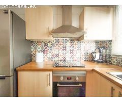 APARTAMENTO DE 3 HABITACIONES EN DENIA EN MUY BUEN ESTADO