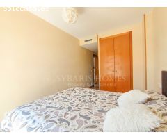 APARTAMENTO DE 3 HABITACIONES EN DENIA EN MUY BUEN ESTADO