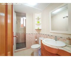 APARTAMENTO DE 3 HABITACIONES EN DENIA EN MUY BUEN ESTADO