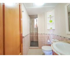 APARTAMENTO DE 3 HABITACIONES EN DENIA EN MUY BUEN ESTADO