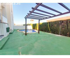 APARTAMENTO DE 3 HABITACIONES EN DENIA EN MUY BUEN ESTADO