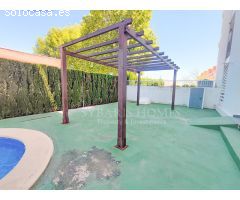APARTAMENTO DE 3 HABITACIONES EN DENIA EN MUY BUEN ESTADO