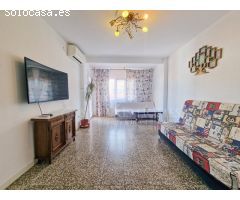 PARA INVERSOR - APARTAMENTO DE 3 DORMITORIOS EN DENIA
