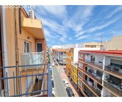 PARA INVERSOR - APARTAMENTO DE 3 DORMITORIOS EN DENIA
