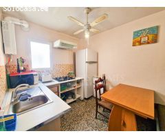 PARA INVERSOR - APARTAMENTO DE 3 DORMITORIOS EN DENIA