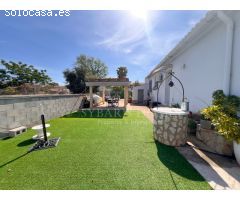 CHALET INDEPENDIENTE DE 4 DORMITORIOS EN DENIA