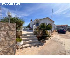 CHALET INDEPENDIENTE DE 4 DORMITORIOS EN DENIA
