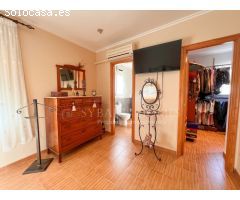 CHALET INDEPENDIENTE DE 4 DORMITORIOS EN DENIA