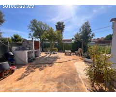 CHALET INDEPENDIENTE DE 4 DORMITORIOS EN DENIA