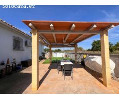 CHALET INDEPENDIENTE DE 4 DORMITORIOS EN DENIA