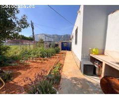 CHALET INDEPENDIENTE DE 4 DORMITORIOS EN DENIA
