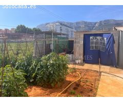 CHALET INDEPENDIENTE DE 4 DORMITORIOS EN DENIA