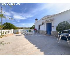 CHALET INDEPENDIENTE DE 4 DORMITORIOS EN DENIA