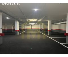 PLAZAS DE GARAJE EN VENTA ZONA NUEVO ROCES